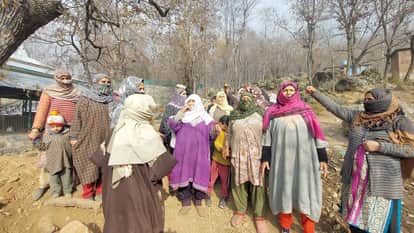 Srinagar, Electricity Off, Gandherbal Peoples Face Problems, Allegation on Department