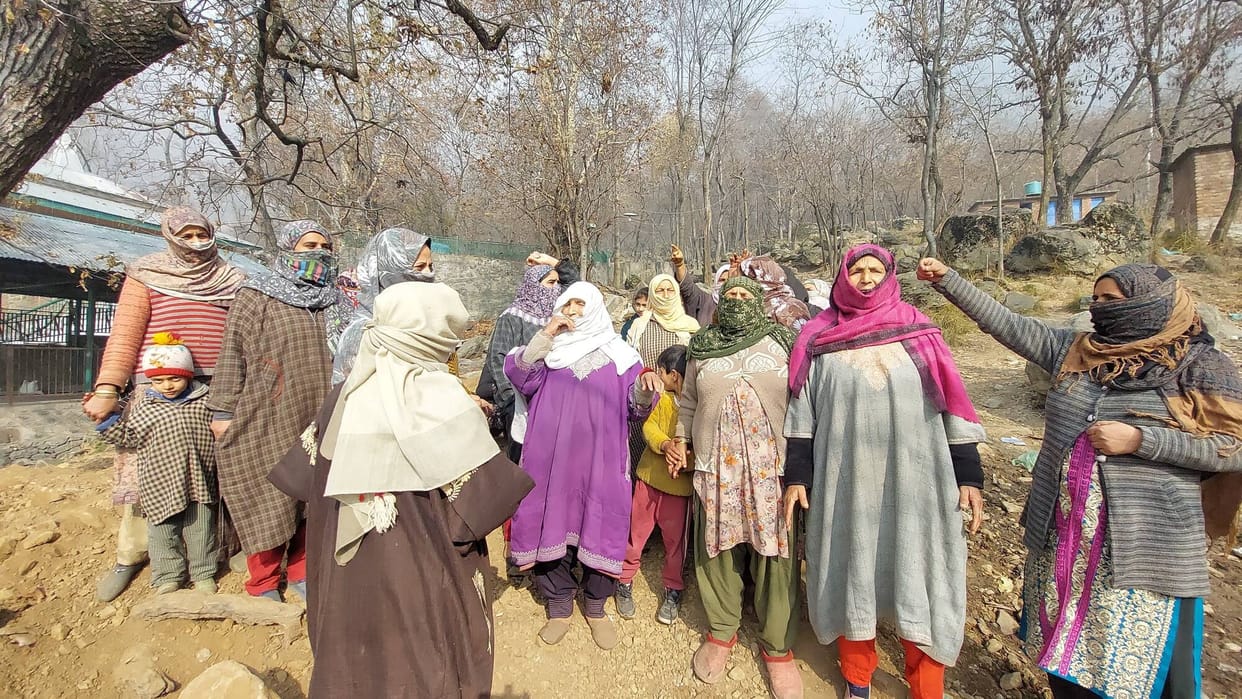 Srinagar, Electricity Off, Gandherbal Peoples Face Problems, Allegation on Department