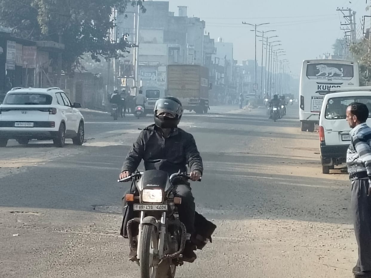 UP Weather Warm Days Ahead: No Winter Chill for Next Three Days
