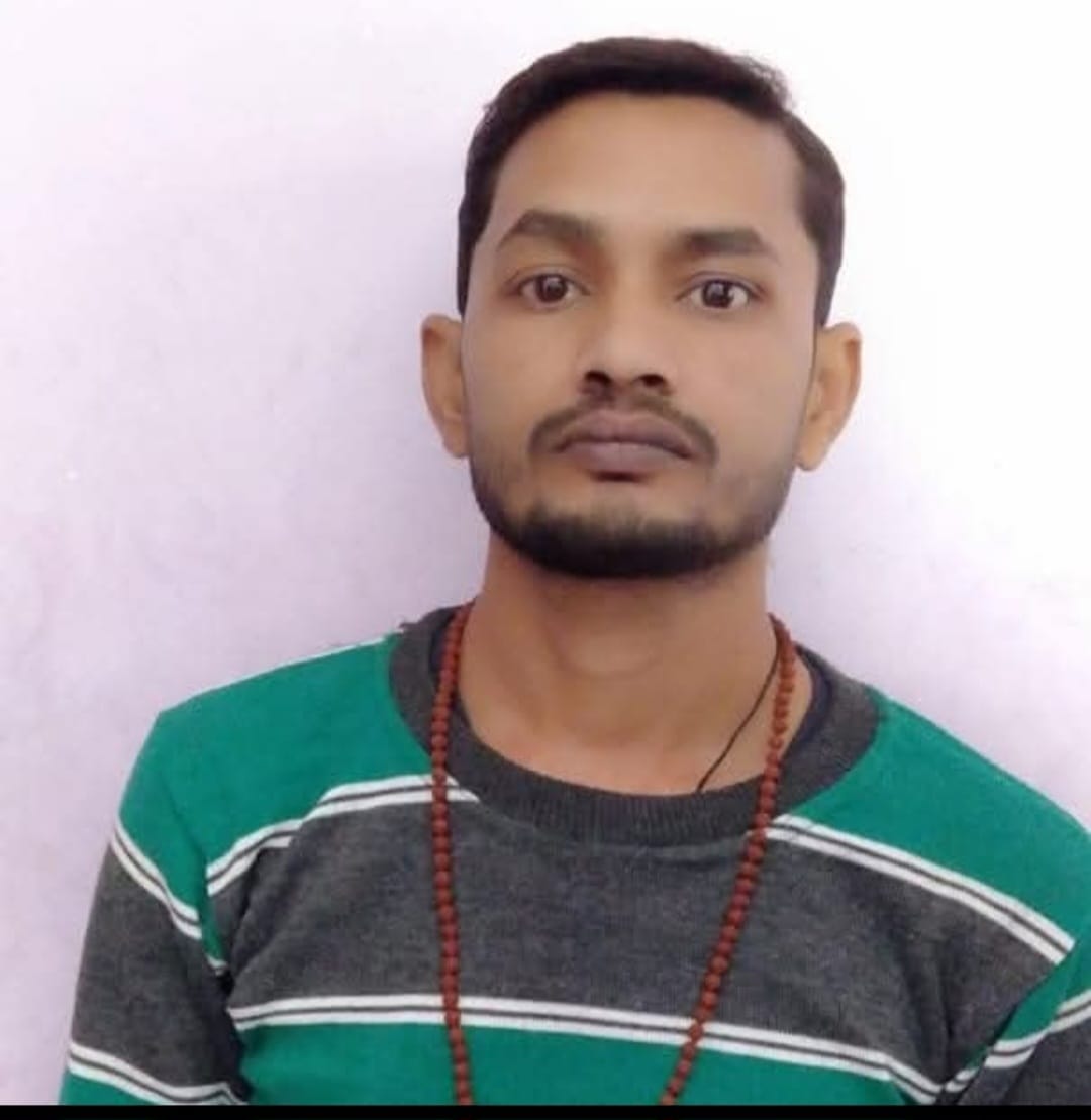 Dead body of a youth found hanging from the ceiling latch