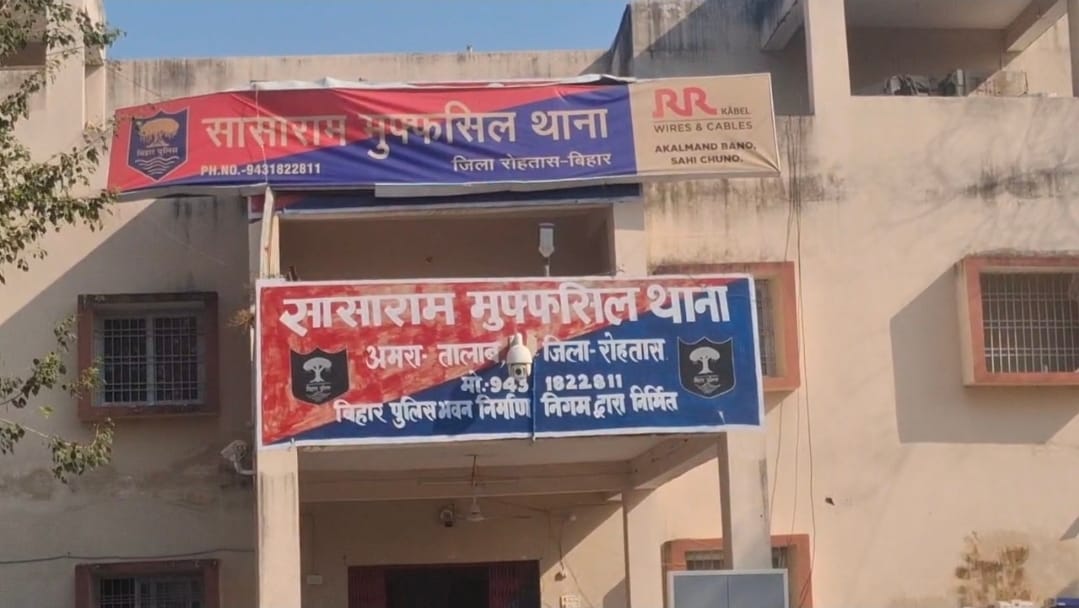 rohtas bihar news: ljp leader arrested under pocso act, chirag paswan, nda, rohtas news