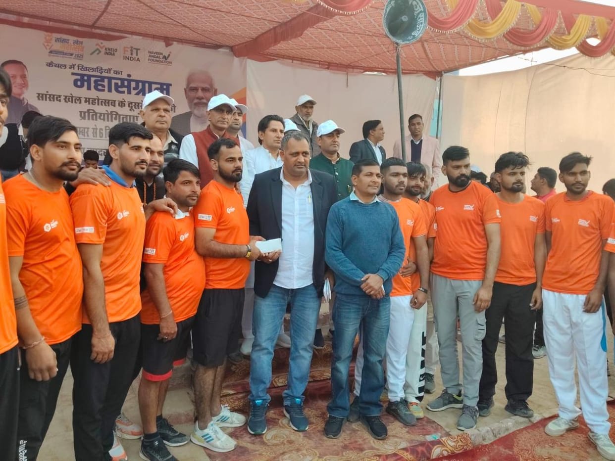 Kurad team wins both categories of tug of war