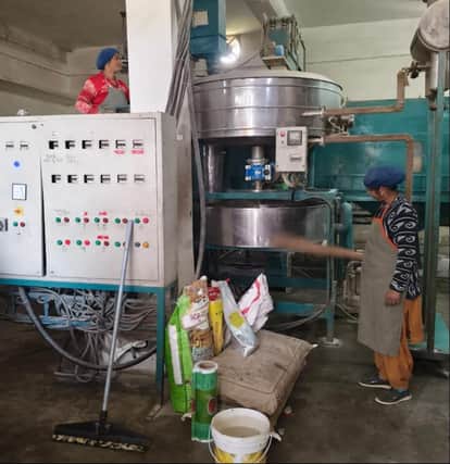 Nutrition unit in loss, investment on the verge of sinking