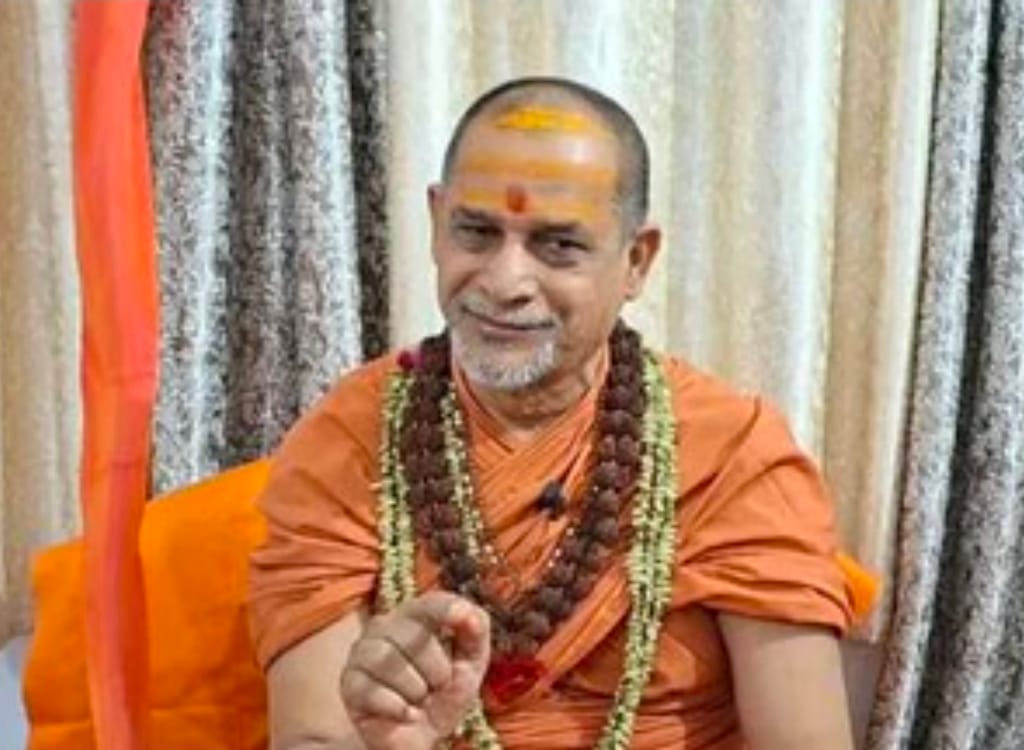 शंकराचार्य सदानन्द सरस्वती जी