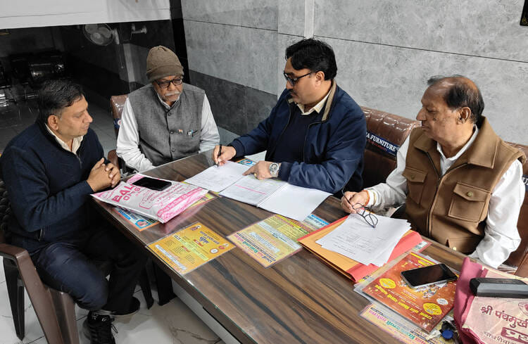 29 nomination papers were found correct in the election of Committee Katla.