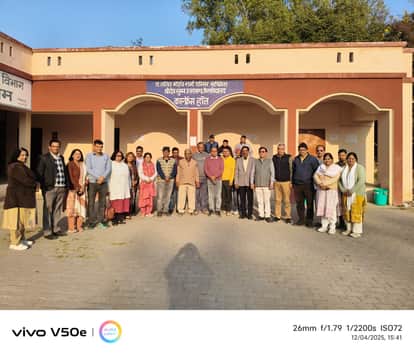 Teachers angry over not getting salary on time