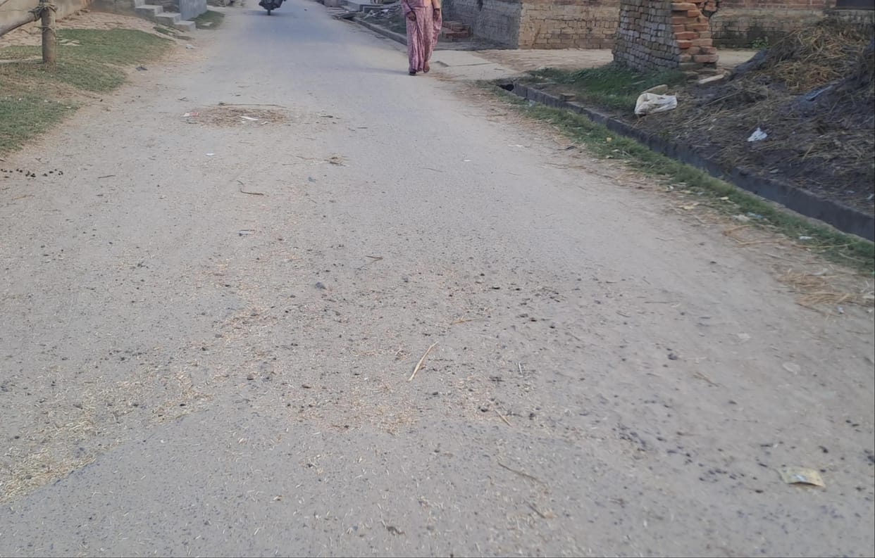 Two Damaged Roads in Agra Rural to Be Repaired Soon Approval Granted