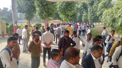 Clash between two student groups at Binani College