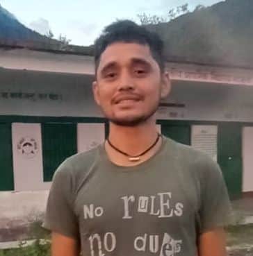 दीपक सिंह परिहार- फाइल फोटो।