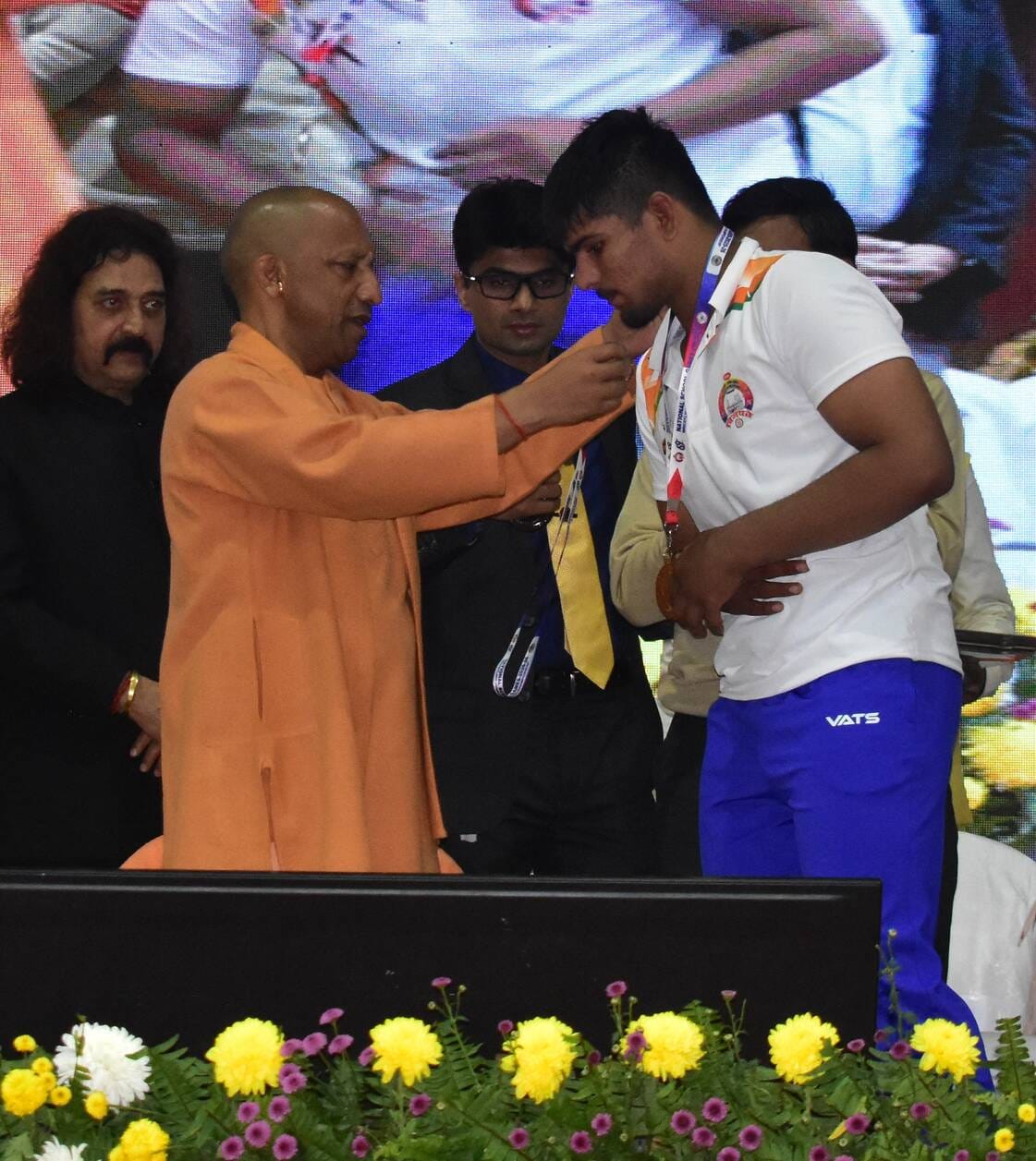 Sports is not a time-waster, but a means of all-round development of life: CM