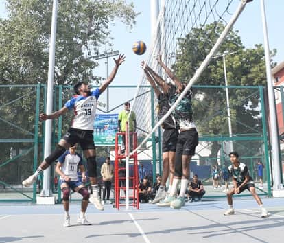 School games continue to be a slog