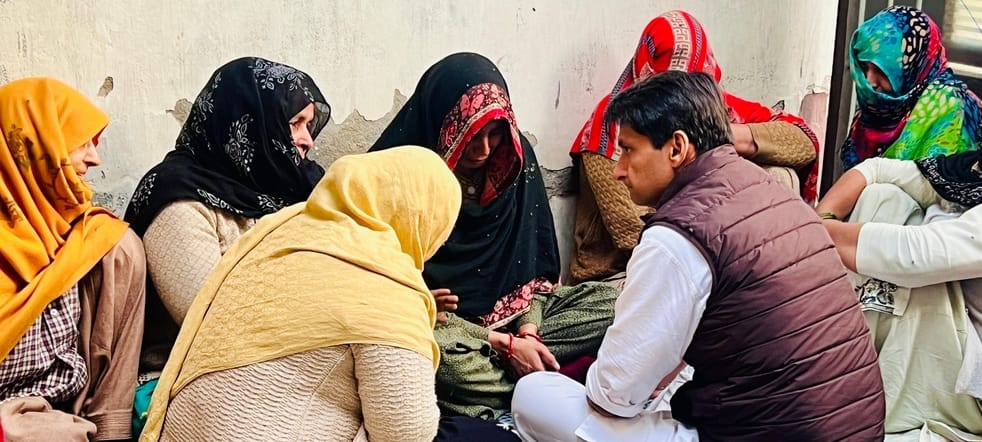 The family is unhappy with the Bhiwani police investigation and a panchayat of the Dhankhar-12 Khaps is being called.