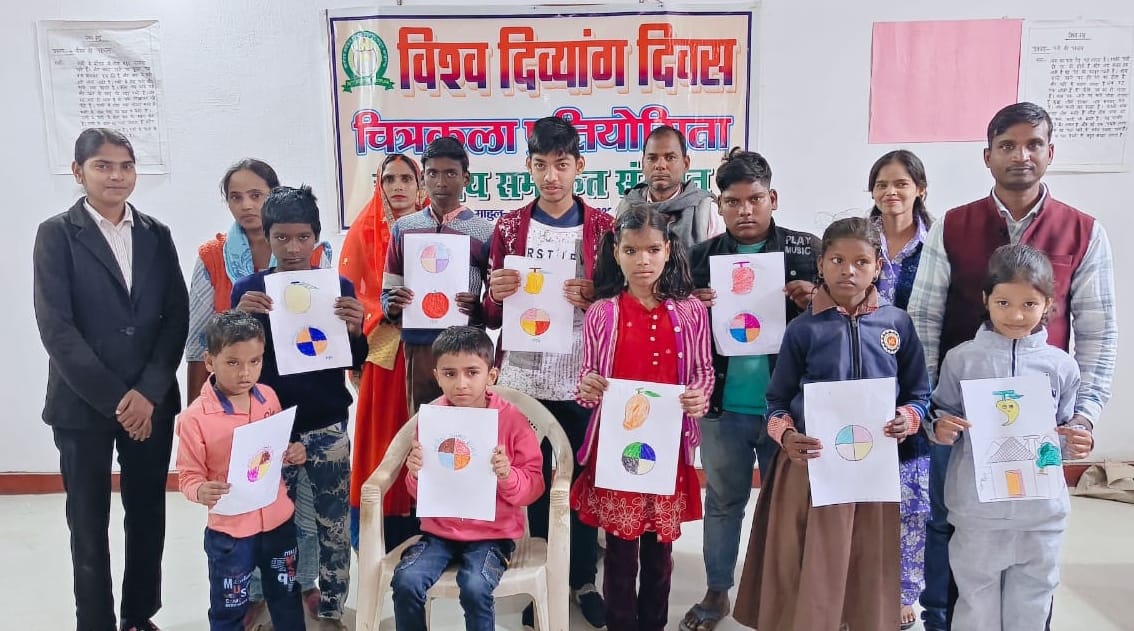 Participants showcased their skills and were rewarded.