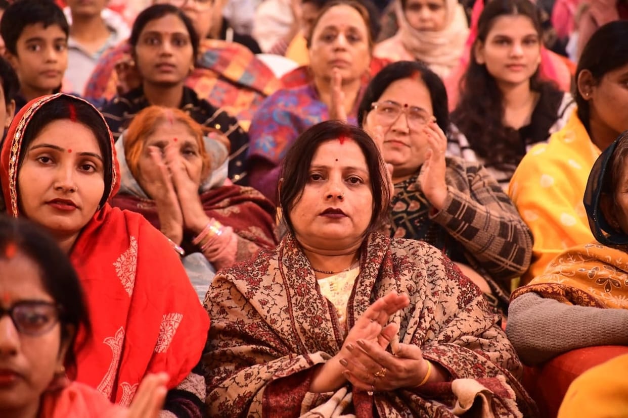Shiva-Parvati marriage is a union of faith and belief