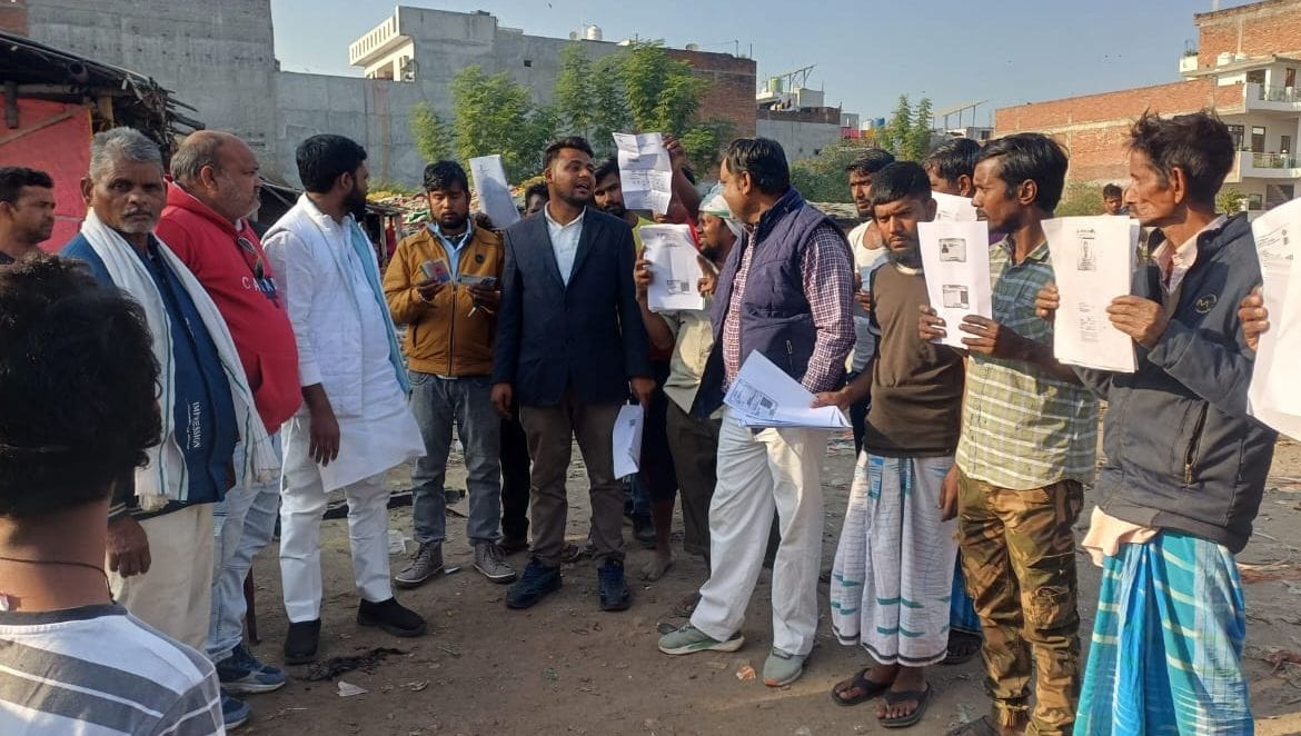 AAP accuses mayor of ruining sanitation workers