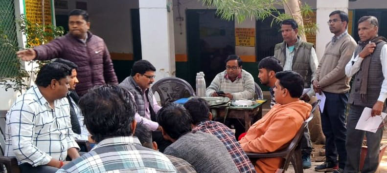 Rampur SIR case: Election Commission clarifies that overseas voters can fill the form; Dubai-Kuwait connectio