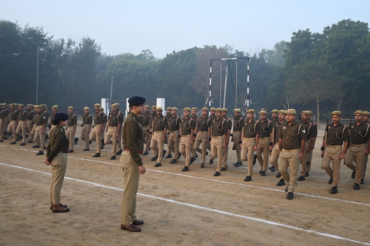 Police gets 4 new Dial-112 PRV vehicles