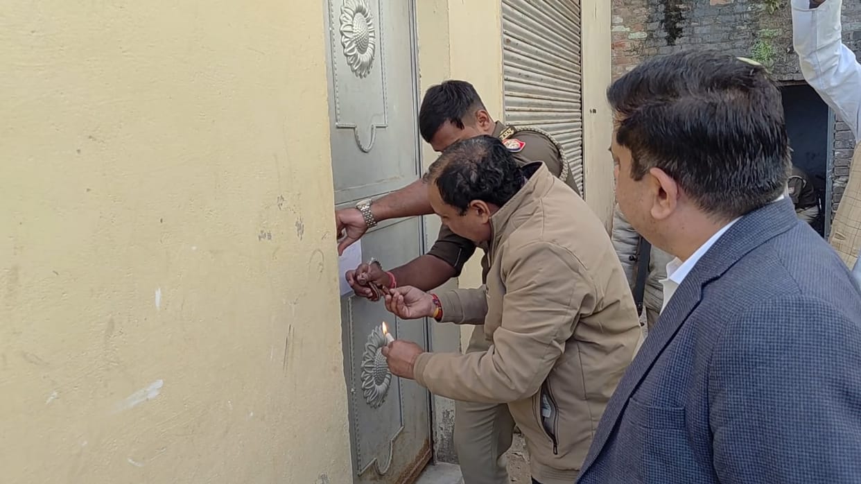 Medical store raided, hundreds of empty cough syrup bottles recovered