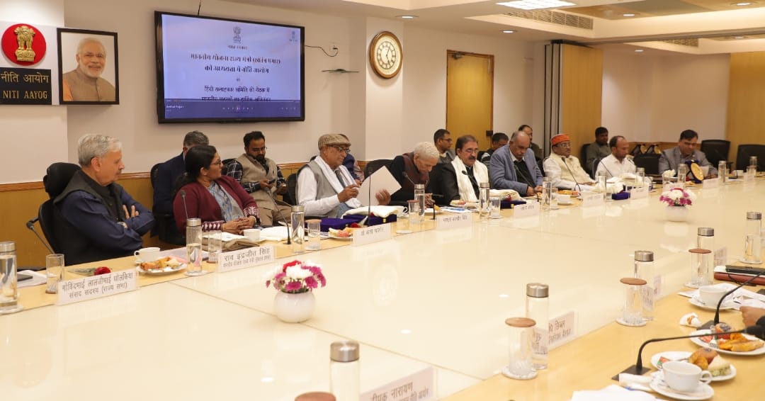Central Hindi Advisory Committee meeting concluded