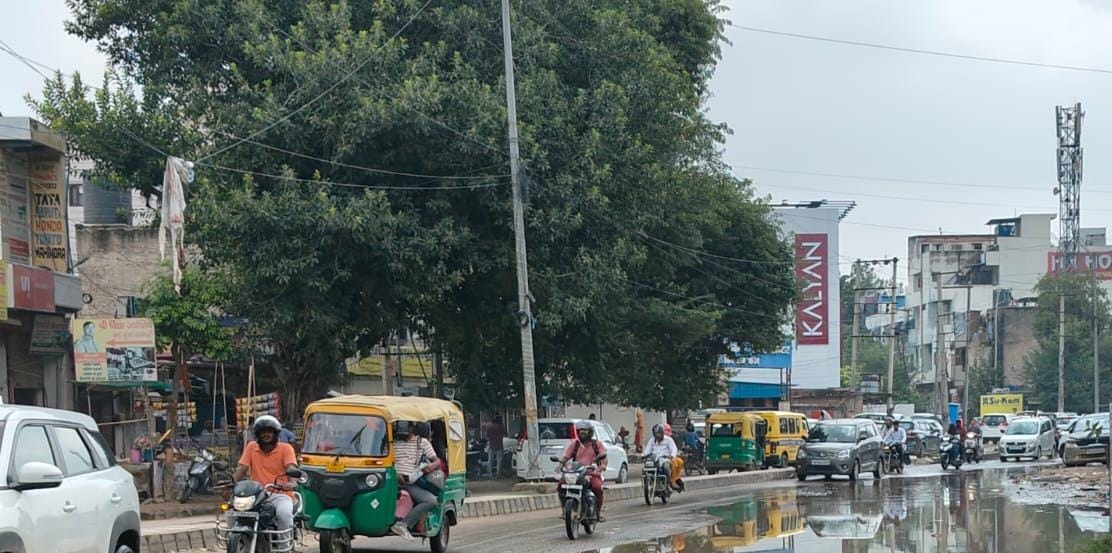 Tender issued for construction of storm water drainage system, 4.64 crore will be spent