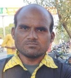 Labourer dies after being hit by a roadways bus