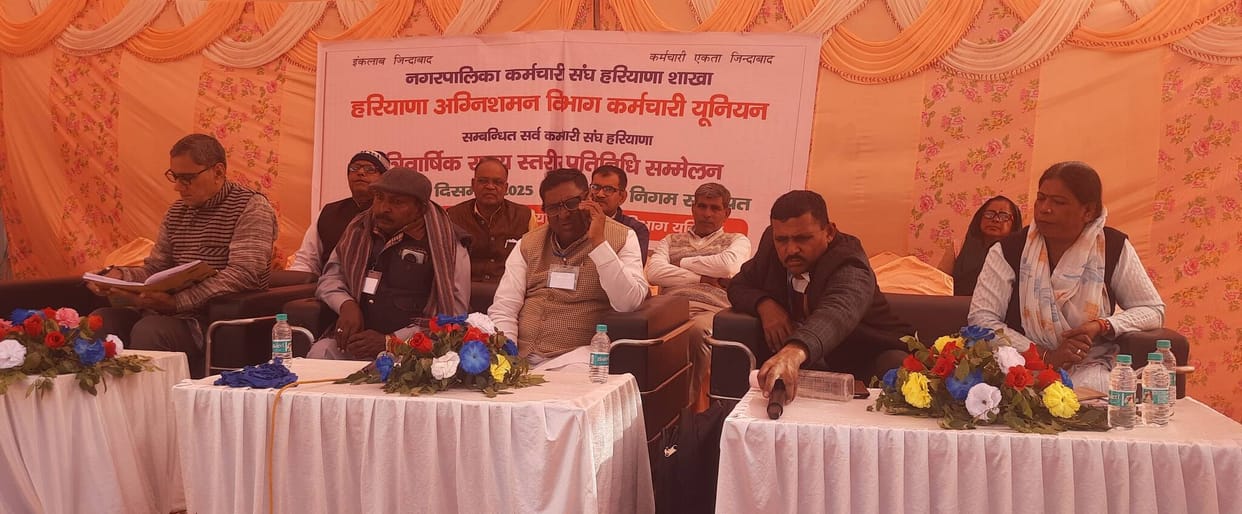 The government is not fulfilling the demands by accepting them: Naresh Kumar