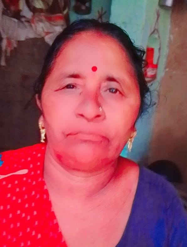 Woman dies after falling from bike