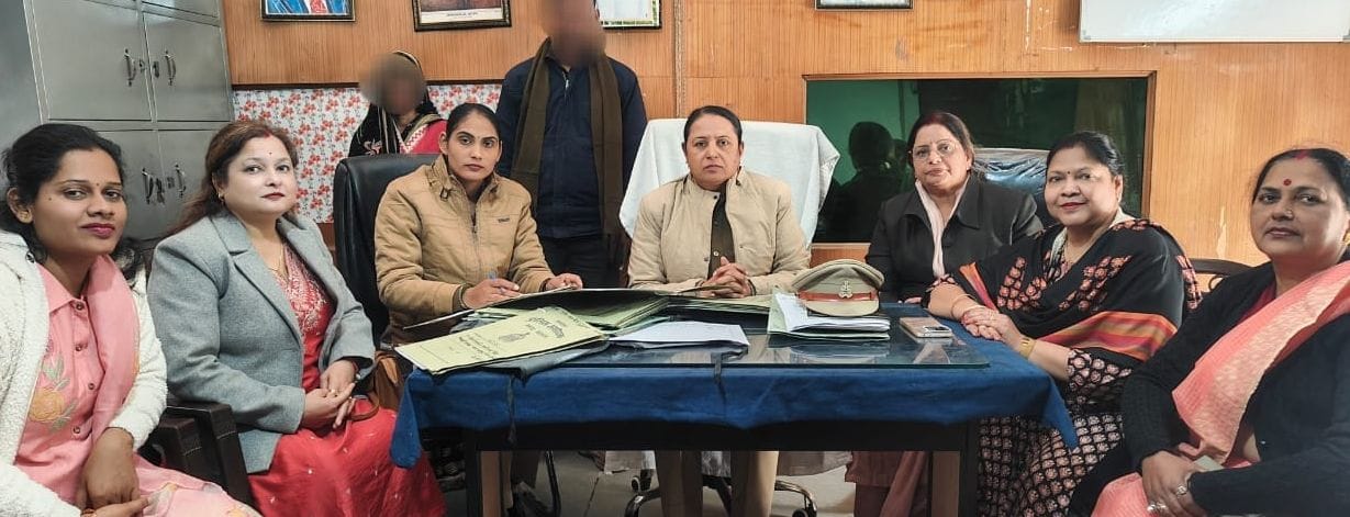 Family counselling centre's initiative saved families from breaking up