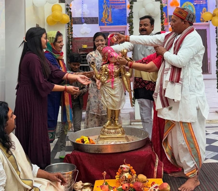 Cheers to Lord Varaha