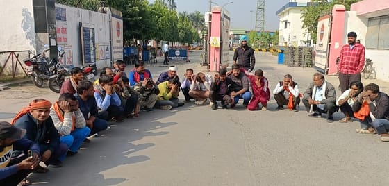 Closure of the depot threatens the livelihood of five thousand people