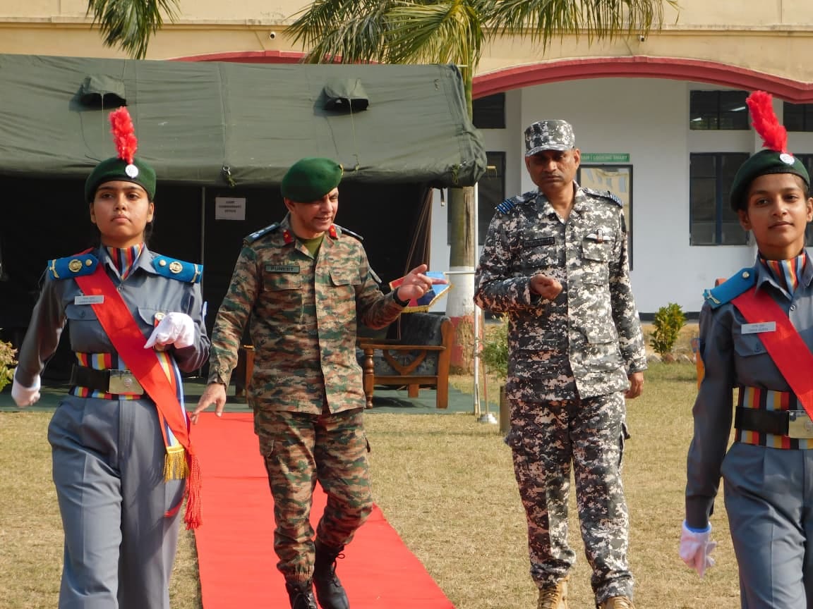 ncc camp inspection