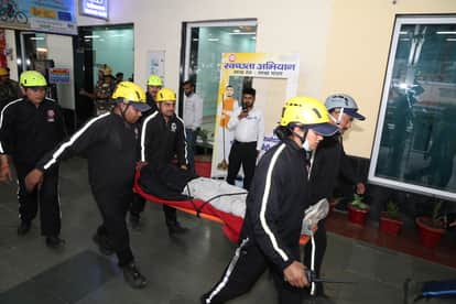 Mock drill to be held in Greater Noida tomorrow