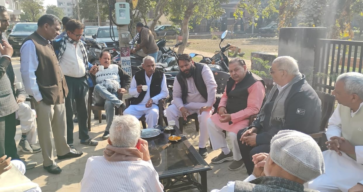 15 streets will be constructed, and Tikona Park will also see a revival.