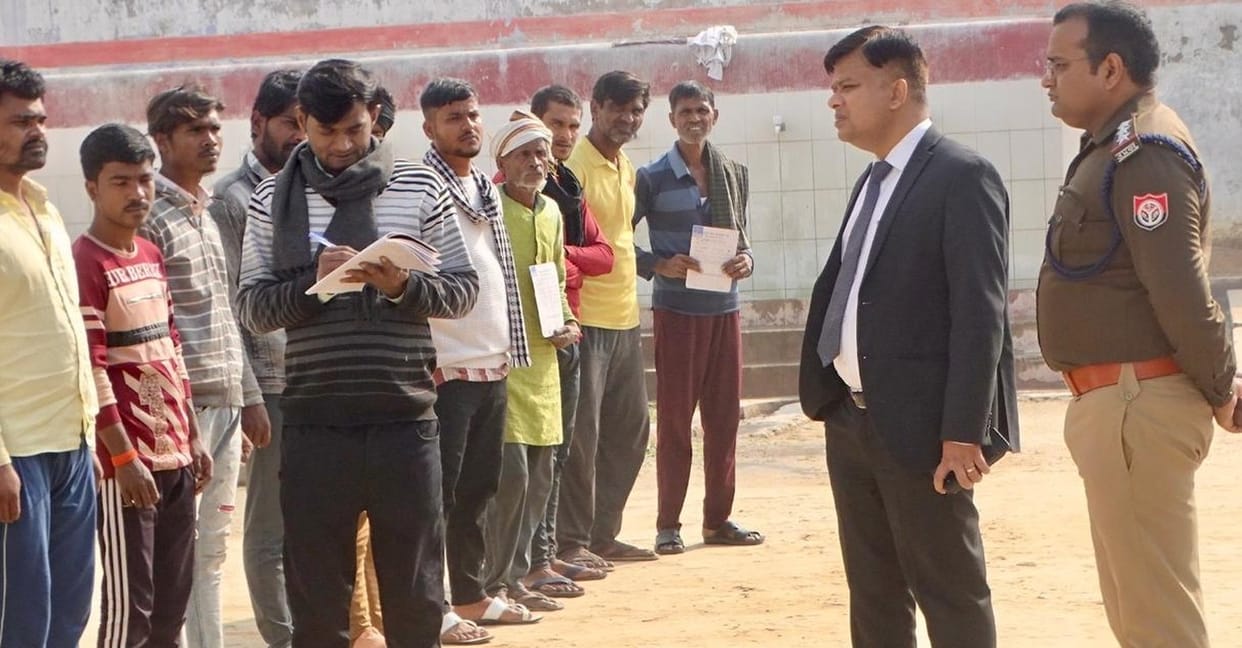 The trials of 26 prisoners will be fought for free