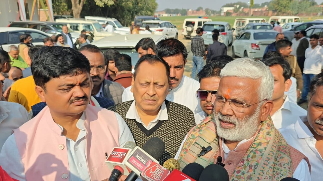 The BJP serves the poor when it comes to power.