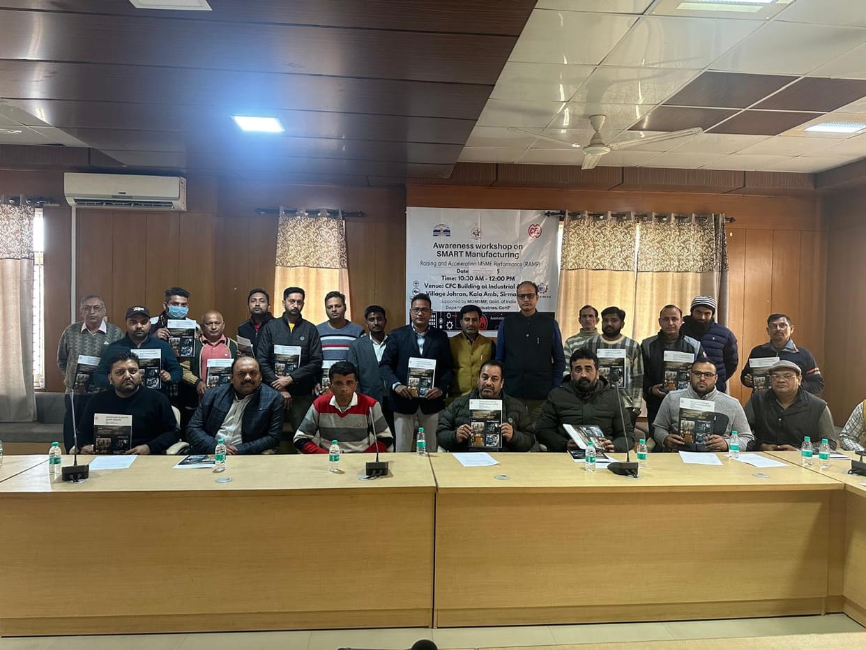 industry meeting in kalaamb