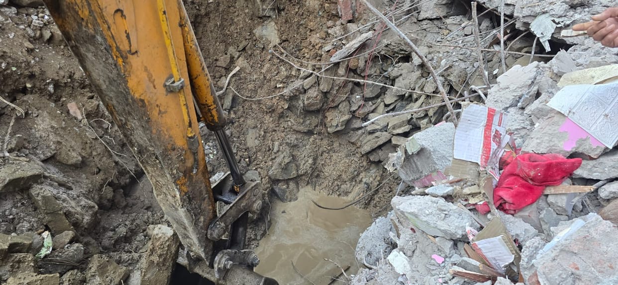 Nine people lost their lives, yet the situation did not improve.