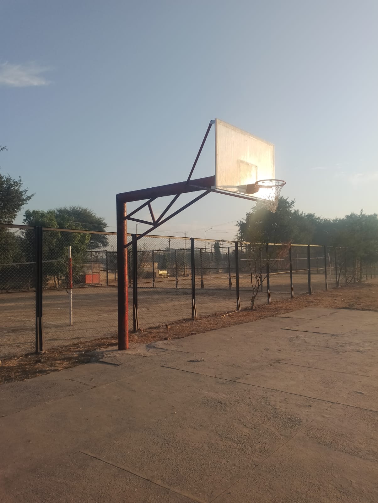 Rural stadium in Abhimanyupur longing for facilities