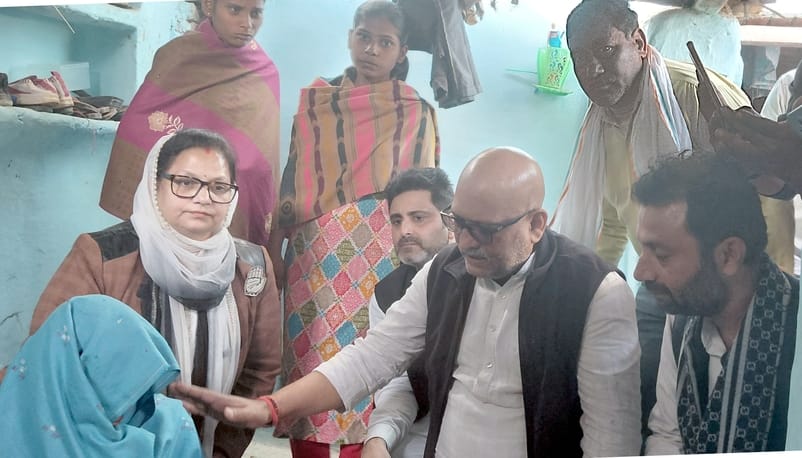 Government should provide Rs 1 crore each to the families of deceased BLOs: Ajay Rai