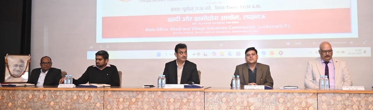 Khadi Commission, Board and Bank should provide full help to the needy.