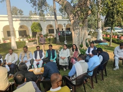 Office bearers express gratitude to Chief Minister Saini for gifting big projects