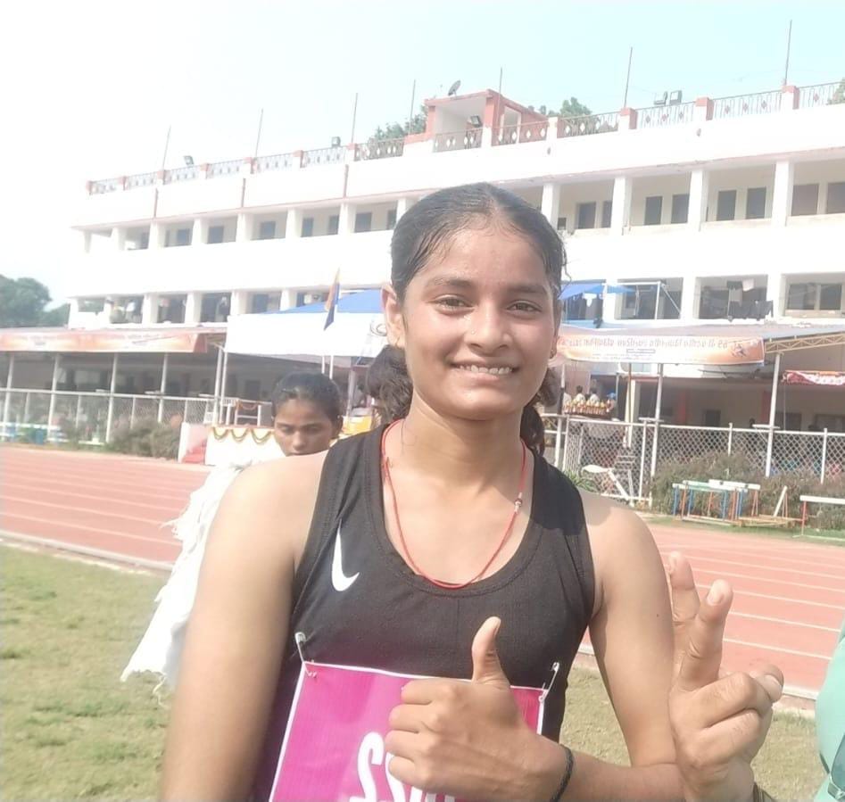 Four players from Ghazipur selected for National School Athletics Competition