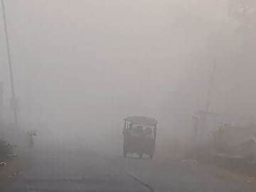 Mandla News: Intense cold in Mandla-Dindori, fog prevails from morning till evening.