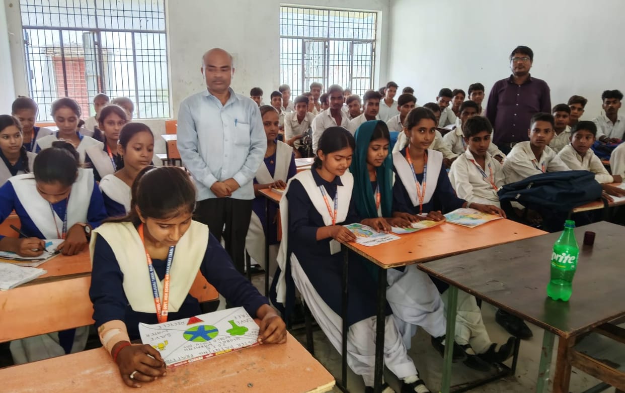 Five inter colleges boycotted conducting the UP board exams