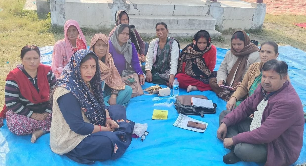 If honorarium is not paid by 18th, Anganwadi workers will block the road on 21st December.