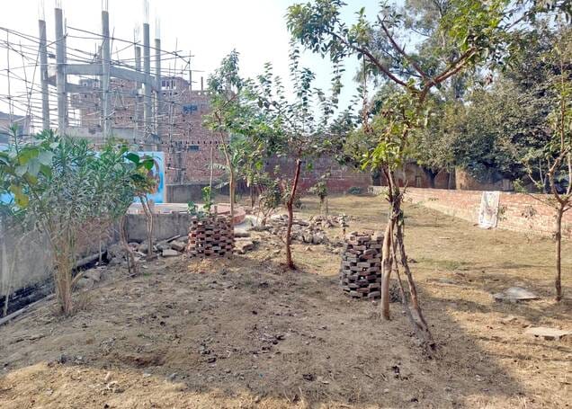 Two pilgrimage sites will be improved with Rs 1.95 crore.