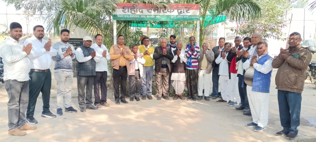 On Mahaparinirvan Day, tributes were paid to Dr. Ambedkar, the architect of the Constitution.