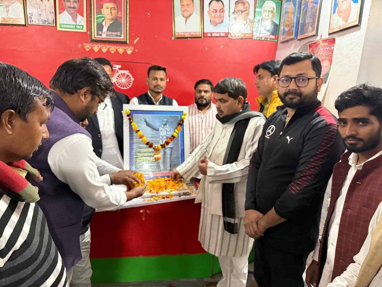 Dr. Ambedkar was a scholar and a great karmayogi