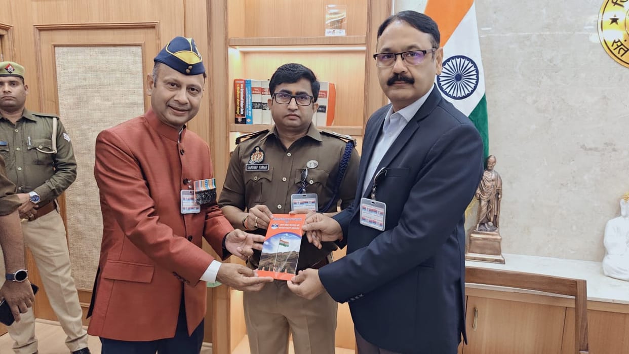 Brave soldiers who sacrificed their lives were remembered on Armed Forces Flag Day.