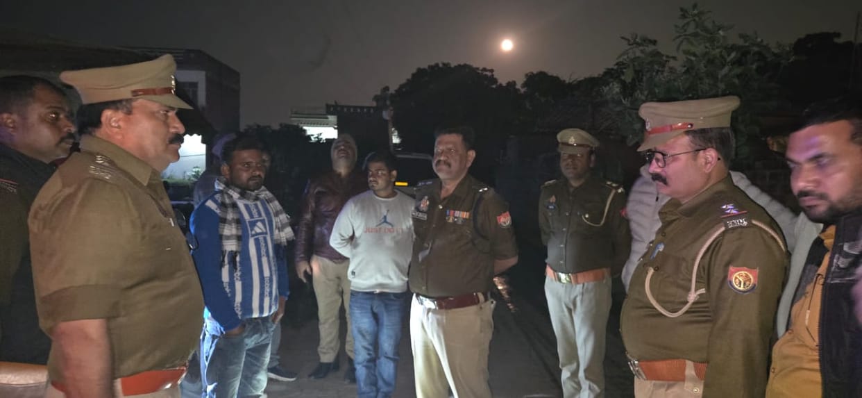 Disabled uncle shot dead